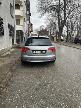 Audi A4 V6 3.0TDI | Mobile.bg   4