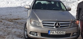 Mercedes-Benz C 320, снимка 1 - Автомобили и джипове - 45965766
