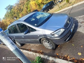 Opel Zafira БЕНЗИН - МЕТАН !!!!, снимка 1 - Автомобили и джипове - 46010694