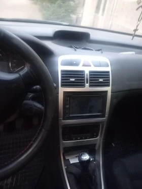 Peugeot 307, снимка 3