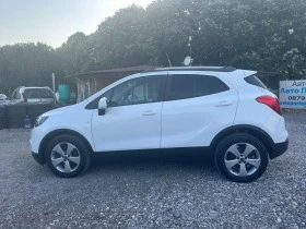 Opel Mokka X 1.4TI 140kc LPG | Mobile.bg    6