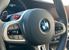 BMW XM 50e Plug-in Hybrid M xDrive, снимка 7