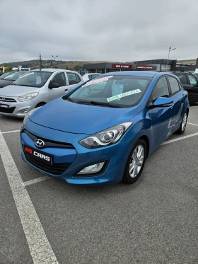     Hyundai I30 1.6