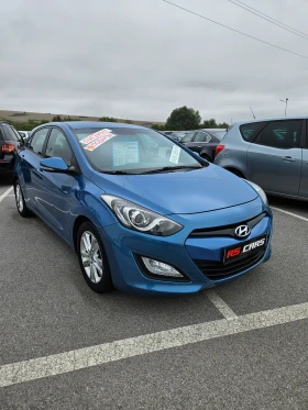     Hyundai I30 1.6