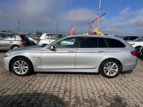 BMW 520 D AVTOMAT/KOJA/PANORAMA EURO 5, снимка 9