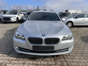 BMW 520 D AVTOMAT/KOJA/PANORAMA EURO 5, снимка 3