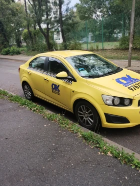 Chevrolet Aveo, снимка 4