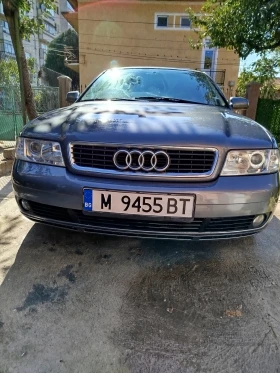 Audi A4 1.9TDI 116pd | Mobile.bg    2