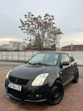 Suzuki Swift Sport, снимка 1