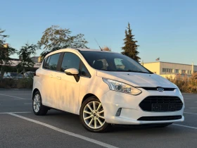  Ford B-Max