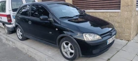 Opel Corsa 1.7 исузо 75кс , снимка 1