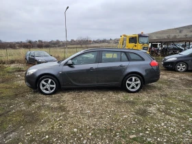 Обява за продажба на Opel Insignia 2.0 CDTI 131к.с. ТОП!!!  ~6 800 лв. - изображение 6