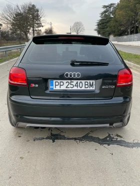 Audi A3 2.0 TDI Avtomat DSG NAVI LED KOJA, снимка 4