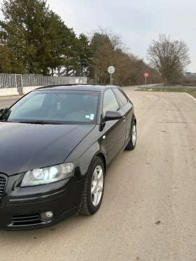 Audi A3 2.0 TDI Avtomat DSG NAVI LED KOJA, снимка 1