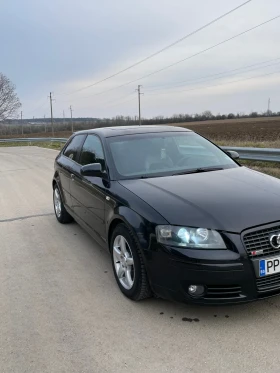 Audi A3 2.0 TDI Avtomat DSG NAVI LED KOJA, снимка 7