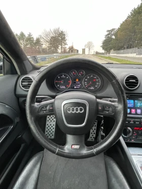 Audi A3 2.0 TDI Avtomat DSG NAVI LED KOJA, снимка 10