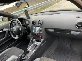 Audi A3 2.0 TDI Avtomat DSG NAVI LED KOJA, снимка 12