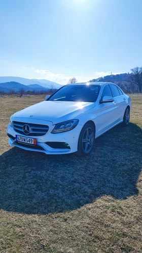 Mercedes-Benz C 300, снимка 3