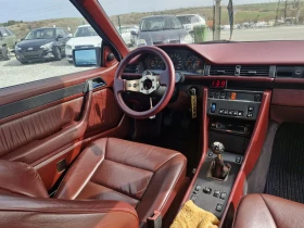 Mercedes-Benz 124 Купе, снимка 8