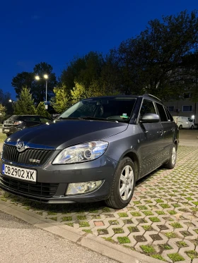 Обява за продажба на Skoda Fabia Facelift ~10 000 лв. - изображение 2