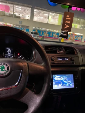 Обява за продажба на Skoda Fabia Facelift ~10 000 лв. - изображение 9