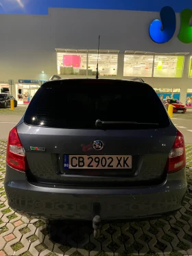 Обява за продажба на Skoda Fabia Facelift ~10 000 лв. - изображение 4