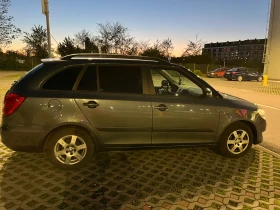 Обява за продажба на Skoda Fabia Facelift ~10 000 лв. - изображение 5