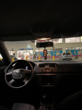 Обява за продажба на Skoda Fabia Facelift ~10 000 лв. - изображение 6