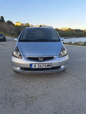 Обява за продажба на Honda Jazz 1.2  ~4 500 лв. - изображение 2