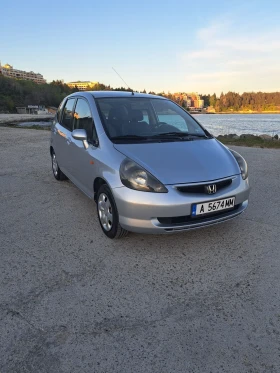 Обява за продажба на Honda Jazz 1.2  ~4 500 лв. - изображение 1