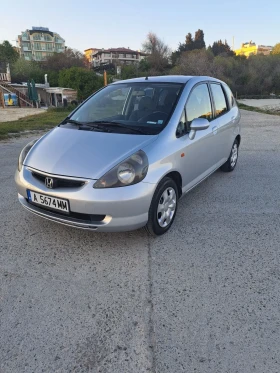 Обява за продажба на Honda Jazz 1.2  ~4 500 лв. - изображение 1