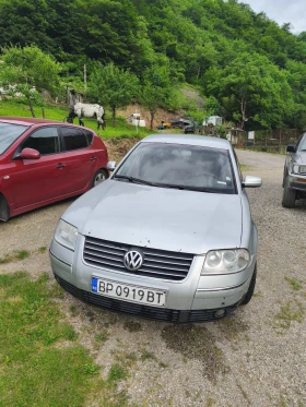     VW Passat 1, 9 tdi, 131, 6 