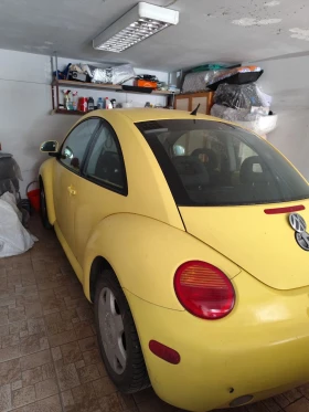     VW Beetle