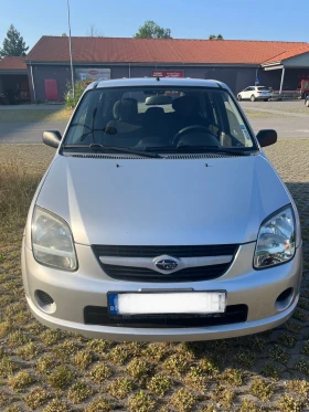  Subaru G3x justy