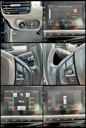 Citroen C4 Cactus 1.2 e-THP, 110.., , EURO 6, 136000 | Mobile.bg    15