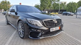 Обява за продажба на Mercedes-Benz S 350 W222 350 LONG  AMG PACK ЛИЗИНГ ~47 700 лв. - изображение 1