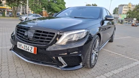 Mercedes-Benz S 350 W222 350 LONG AMG PACK - 48500 лв. - 90803450 3