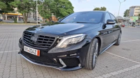 Mercedes-Benz S 350 W222 350 LONG AMG PACK - 48500 лв. - 90803450 15