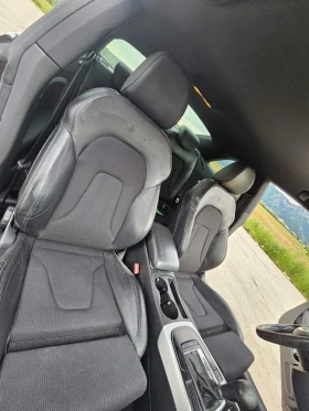 Audi A5 2.0 tfsi  S line  | Mobile.bg    10