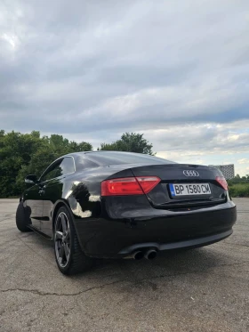 Audi A5 2.0 tfsi  S line  | Mobile.bg    3