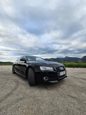 Audi A5 2.0 tfsi  S line  | Mobile.bg    5