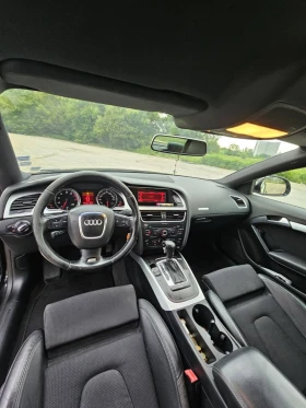 Audi A5 2.0 tfsi  S line  | Mobile.bg    7