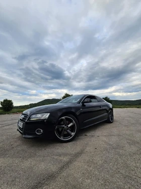     Audi A5 2.0 tfsi  S line 