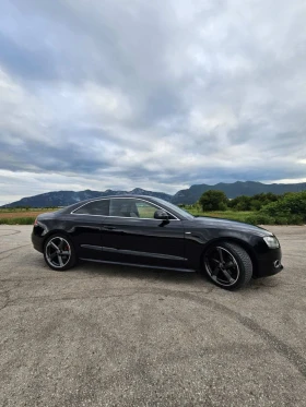 Audi A5 2.0 tfsi  S line  | Mobile.bg    9