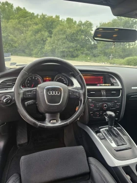 Audi A5 2.0 tfsi  S line  | Mobile.bg    8