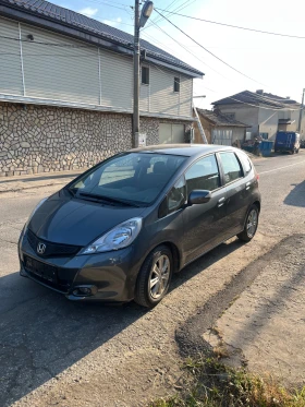     Honda Jazz 1.4 auto