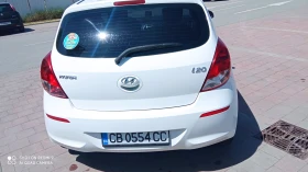Hyundai I20 1.2 | Mobile.bg    4