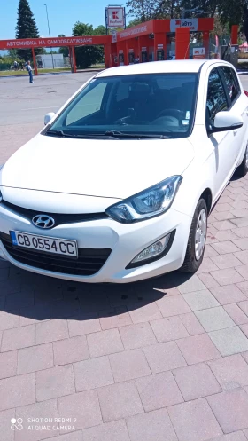     Hyundai I20 1.2