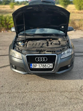 Audi A3  2.0 TDI Sportback | Mobile.bg    15