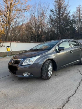 Обява за продажба на Toyota Avensis 2.0 ~15 500 лв. - изображение 5